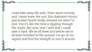 Champion - Time Slips Away Lyrics