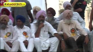 (13) Dyalpura (Bathinda) Kabaddi Tournament 4 April 2016