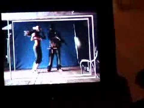 Will Smith Takes 2 on Video Set