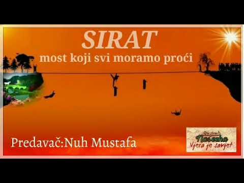 Sirat - Most preko kojeg svi moramo proći