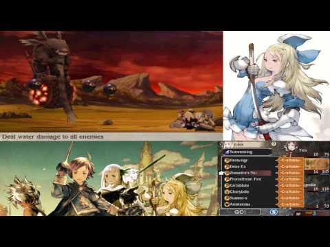 Bravely Second - 0 Exp Run+ Part 28: Belphegor
