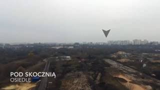 Nowe osiedla w Warszawie 2016. Stegny, Park pod Skocznią, Mokotów
