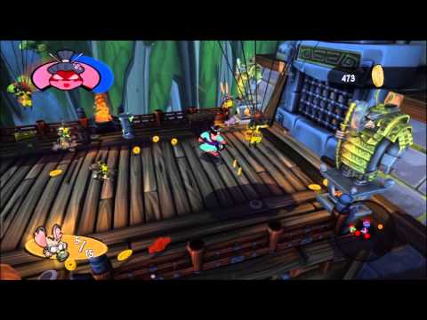 Sly Cooper: Thieves in Time playthrough pt 12