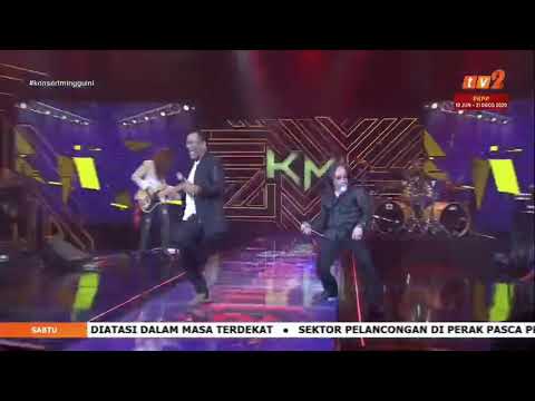 Arah Yang Hilang - Lefthanded 2020 - Konsert 40 thn Maya Persada RTM