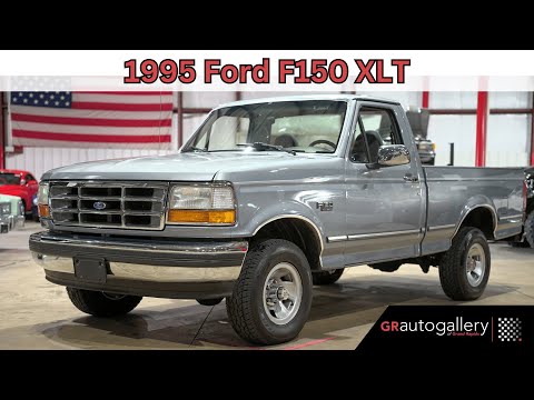 1995 Ford F150 (CC-2000572) for sale in Kentwood, Michigan