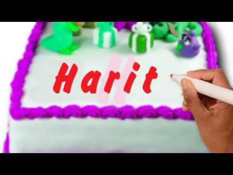 Happy Birthday Harita