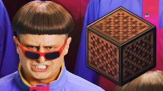 Life Goes On - Oliver Tree - Minecraft Note Block Cover
