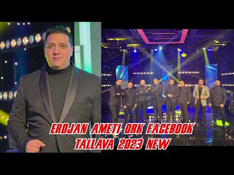 ERDJAN AMETI TALLAVA NEW 2023  █▬█ █ ▀█▀
