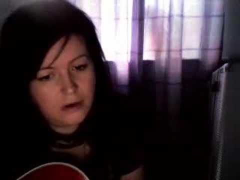 Don't Ask Me To Dance - Arab Strap cover by Andrea Glass