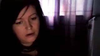 Don't Ask Me To Dance - Arab Strap cover by Andrea Glass