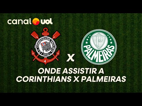CORINTHIANS VS PALMEIRAS: WHERE TO WATCH THE LIVE BROADCAST OF THE GAME AND TIME FOR THE PAULISTÃ...