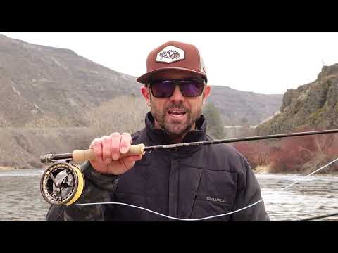 Sage R8 Classic Fly Rod Review // NEW it Just Landed!