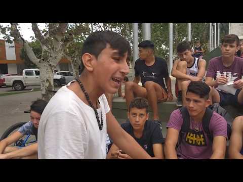 ZDF vs LUNATICO (Replica) - 4tos - LDF: Despedida