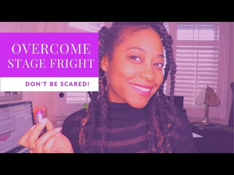 5 DJ TIPS to CALM YOUR NERVES B4 YOUR NEXT SHOW - Say NO to Stage Fright!