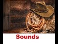 Western Sound Effects All Sounds