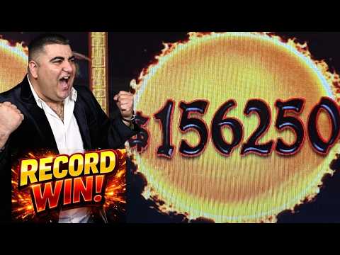💥After $180,000 Jackpot I Hit ANOTHER RECORD-BREAKING JACKPOT!
