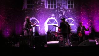 The Waterboys live in Padova 24/11/2013-Medley "Sweet Thing" (Cut) and Blackbirds from The Beatles