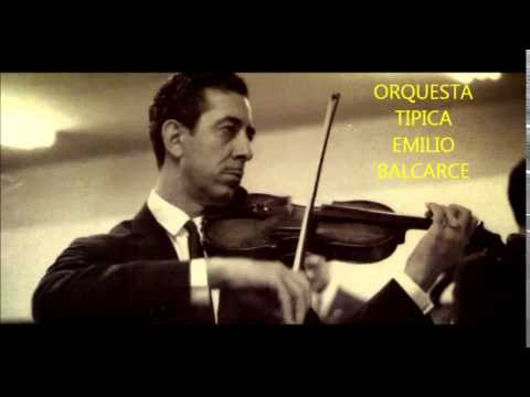 ALBERTO CASTILLO -  EMILIO BALCARCE -  AMARRAS  - TANGO