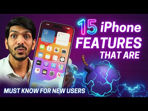 15 Hidden iPhone Features You Must Know! iPhone Tips & Tricks for Beginners - iOS User Guide