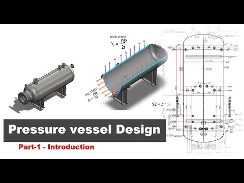 Pressure vessel Design Series 001 Introduction Design Hub