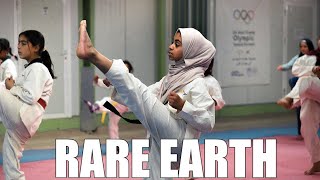 Syrian Taekwondo