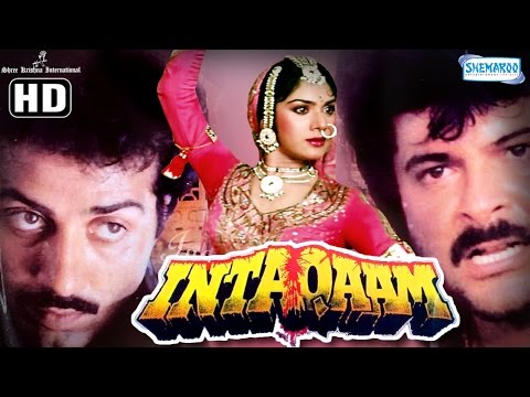 Inteqam (HD) - Anil Kapoor - Sunny Deol - Kimi Katkar - 80's Hit Movie  - (With Eng Subtitles)