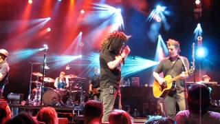 Counting Crows - Earthquake Driver