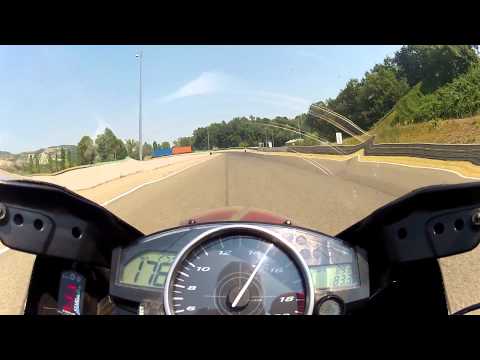 2015 07 12 Varano De Melegari - Yamaha R6 - 1:17.8