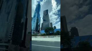 On the road -024- to cruise port #brisbane #ride #australia
