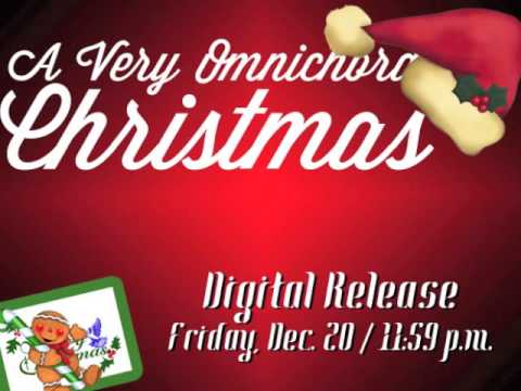 "A Very Omnichord Christmas" - Track list