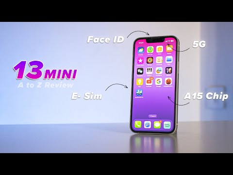 iPhone 13 Mini Complete User Review (A to Z): Gaming, Battery & Camera Tested!