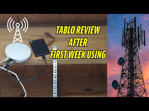 Honest Tablo Review After First Week Using