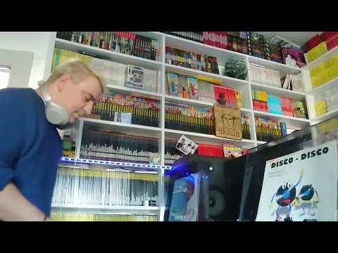 Vinyl live Mix, 11.01.2022