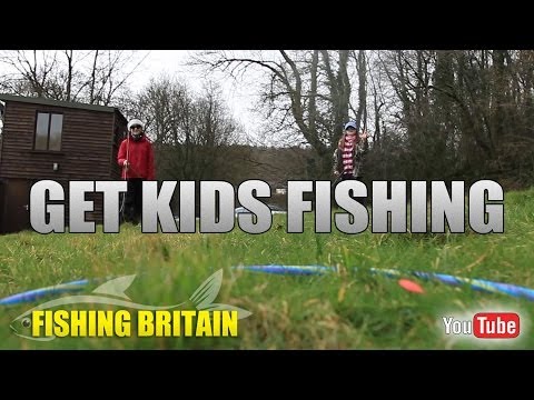 Get kids fishing Get kids fishing