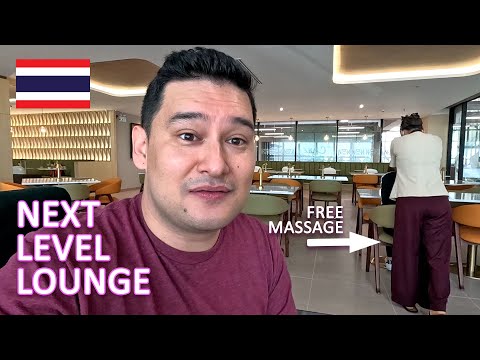 Melhor Lounge do Aeroporto de Bangkok - Atualizado (2023)