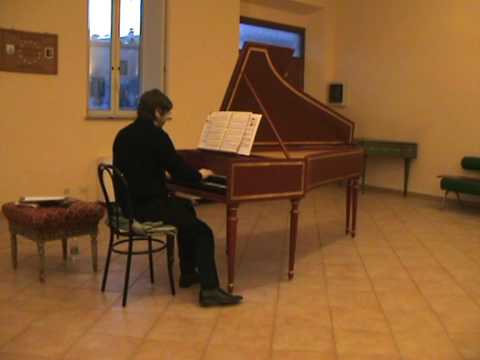 B. Pasquini - Toccata con lo scherzo del Cuculo