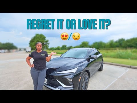 My Honest Thoughts On My 2025 Buick Envista 👀 (Pros & Cons)