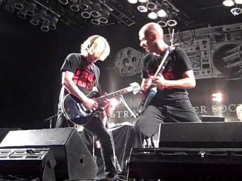 Street Sweeper Social Club with Trent Reznor