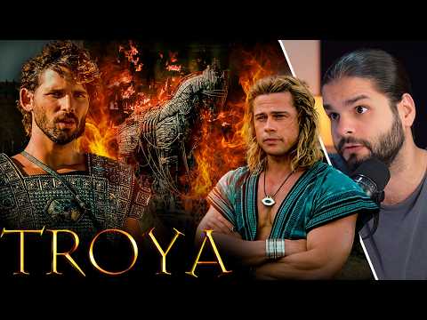 AQUILES: Ser una LEYENDA tiene un COSTO | Troya | Relato y Reflexiones