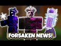 Forsaken News Forsaken Owner Changes Noli Redesign Noli Trailer Moves Outro Skins And More