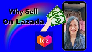 Why Sell on Lazada ? Is it the BEST Ecommerce Platform?
