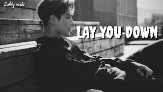 Zhang Yixing - Lay u down Lyrics