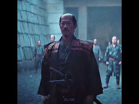 Samurai⚔️ | Shogun S1 Ep9