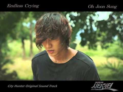 [MV] Endless Crying - 오준성 Oh Joon Sung (시티헌터 City Hunter Scores)
