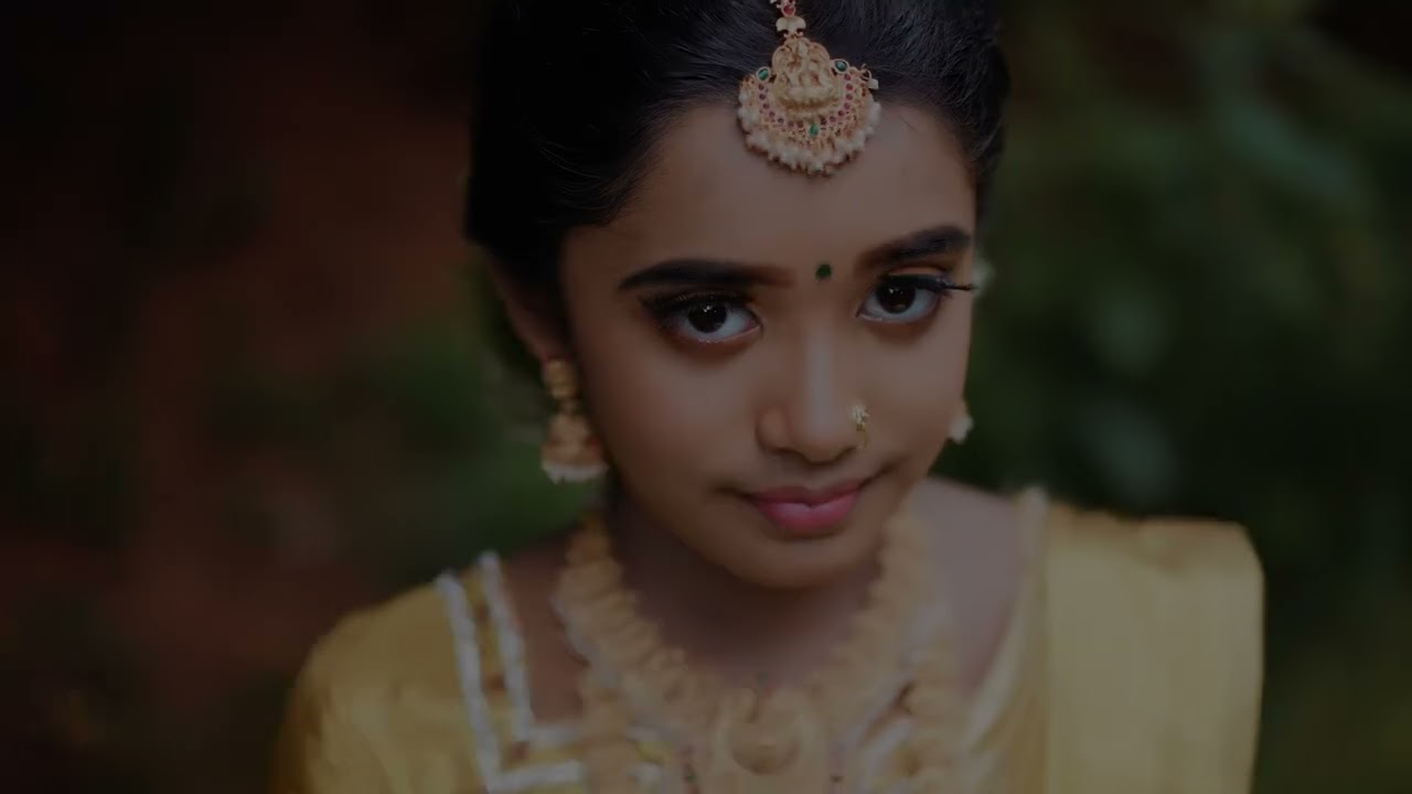 Puberty Ceremony Highlights Video