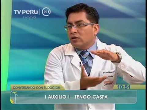 Hongo malassezia es el causante de la caspa