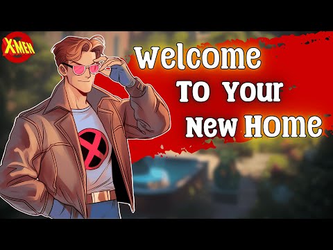 Scott Summers Welcomes You to Xavier's School [X-Men] [Marvel] [Fight] [hero School] [Series???]