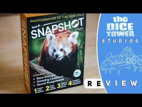 Snapshot Review: Selfies on Safari