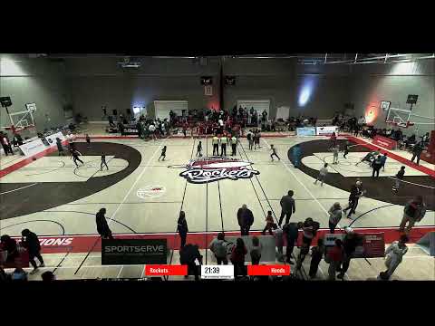 KitKing Trophy LIVE: Birmingham Rockets vs Nottingham Trent Hoods