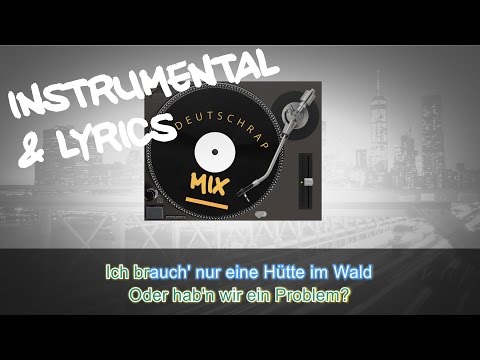 Kianush ft. PA Sports - Hütte im Wald INSTRUMENTAL + LYRICS (KARAOKE BEAT REMAKE)